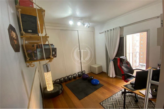 Imagem Apartamento com 4 Quartos à Venda, 160 m² em Vila Regente Feijó - São Paulo Imagem Apartamento com 4 Quartos à Venda, 160 m² em Vila Regente Feijó - São Paulo