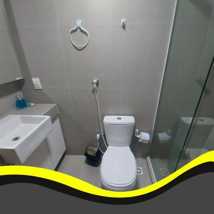 Imagem Apartamento com 1 Quarto para Alugar, 32 m² em Tambaú - João Pessoa Imagem Apartamento com 1 Quarto para Alugar, 32 m² em Tambaú - João Pessoa