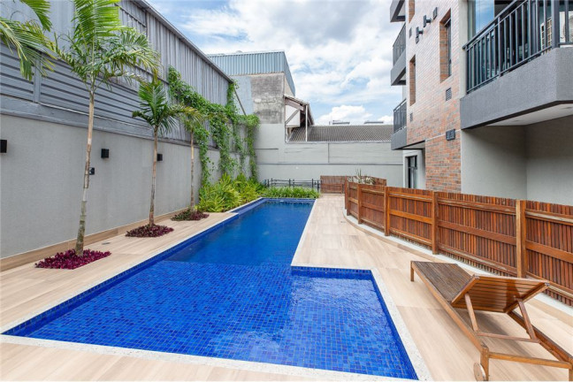 Imagem Apartamento com 1 Quarto à Venda, 43 m² em Campestre - Santo André