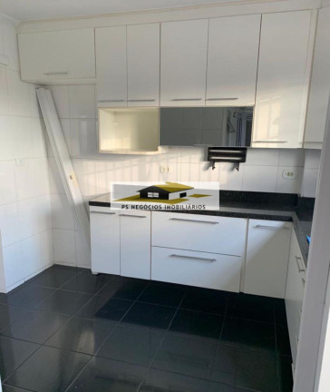 Imagem Apartamento com 3 Quartos à Venda, 82 m² em Vila Monumento - São Paulo
