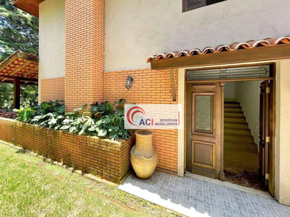 Imagem Casa com 7 Quartos à Venda, 610 m² em Granja Viana - Cotia Imagem Casa com 7 Quartos à Venda, 610 m² em Granja Viana - Cotia
