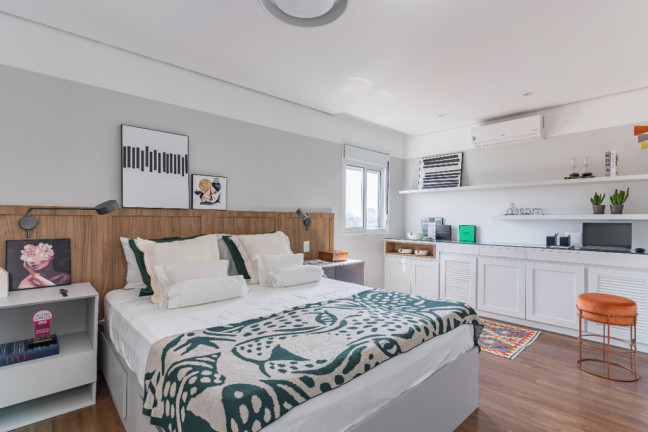 Imagem Apartamento com 2 Quartos à Venda, 125 m² em Real Parque - São Paulo Imagem Apartamento com 2 Quartos à Venda, 125 m² em Real Parque - São Paulo