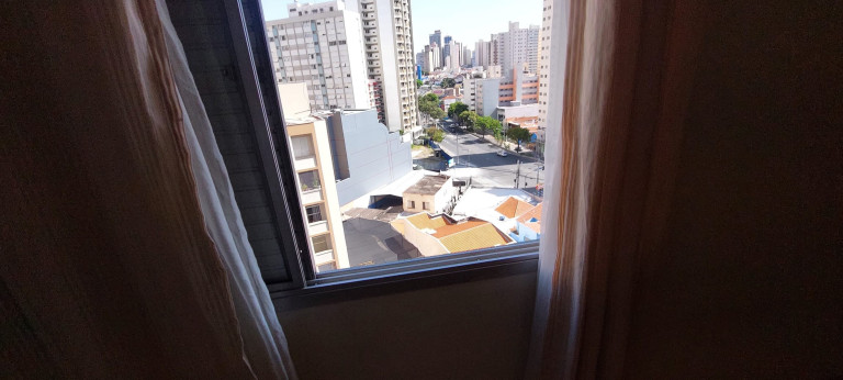 Imagem Apartamento com 2 Quartos à Venda, 102 m² em Centro - Campinas