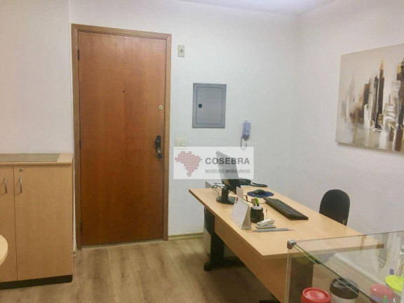 Imagem Sala Comercial à Venda, 32 m² em Vila Olímpia - São Paulo