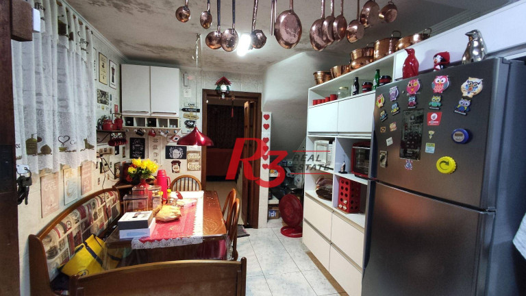 Imagem Sobrado com 4 Quartos à Venda, 180 m² em Boqueirão - Santos Imagem Sobrado com 4 Quartos à Venda, 180 m² em Boqueirão - Santos
