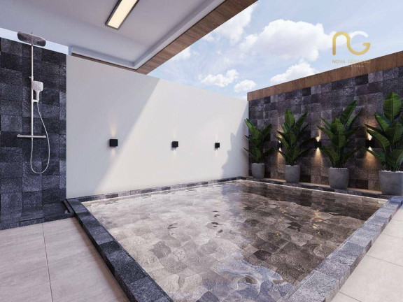 Imagem Sobrado com 2 Quartos à Venda, 94 m² em Canto Do Forte - Praia Grande Imagem Sobrado com 2 Quartos à Venda, 94 m² em Canto Do Forte - Praia Grande