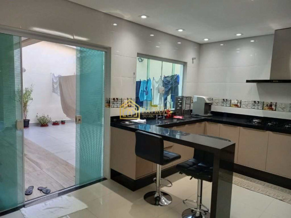 Imagem Casa com 3 Quartos à Venda, 230 m² em Assunção - São Bernardo Do Campo Imagem Casa com 3 Quartos à Venda, 230 m² em Assunção - São Bernardo Do Campo