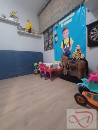 Imagem Apartamento com 3 Quartos à Venda, 63 m² em Jardim Utinga - Santo André
