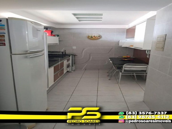 Imagem Apartamento com 3 Quartos à Venda, 102 m² em Tambauzinho - João Pessoa Imagem Apartamento com 3 Quartos à Venda, 102 m² em Tambauzinho - João Pessoa