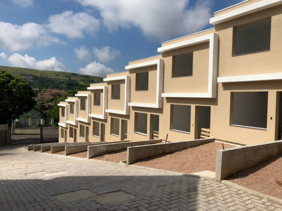 Imagem Casa de Condomínio com 2 Quartos à Venda, 106 m² em Teresópolis - Porto Alegre Imagem Casa de Condomínio com 2 Quartos à Venda, 106 m² em Teresópolis - Porto Alegre