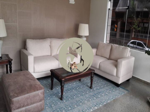 Imagem Apartamento com 3 Quartos à Venda, 235 m² em Aparecida - Santos Imagem Apartamento com 3 Quartos à Venda, 235 m² em Aparecida - Santos