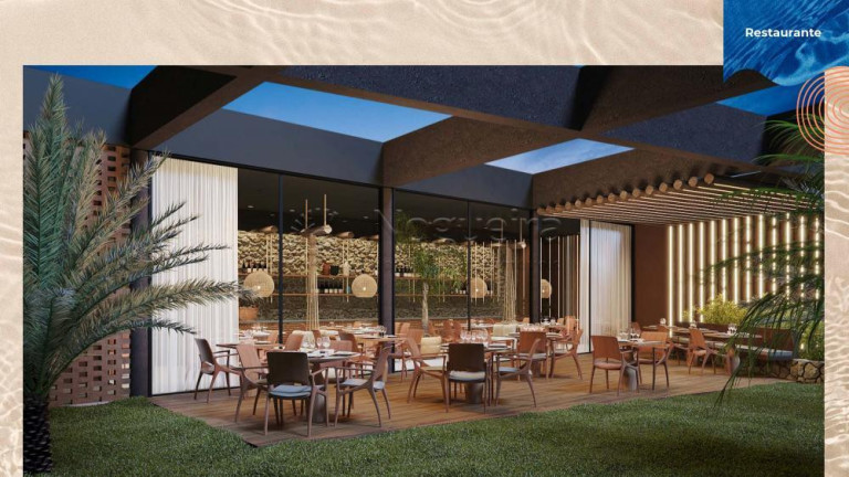 Imagem Apartamento com 1 Quarto à Venda, 32 m² em Praia Dos Carneiros - Tamandaré Imagem Apartamento com 1 Quarto à Venda, 32 m² em Praia Dos Carneiros - Tamandaré