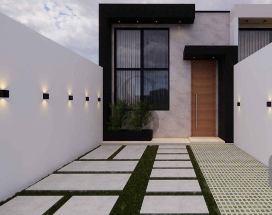 Casa com 2 Quartos à Venda, 125 m² em Vila Santo Antônio - Votorantim