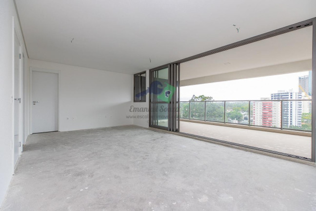 Apartamento com 3 Quartos à Venda, 143 m² em Campo Belo - São Paulo