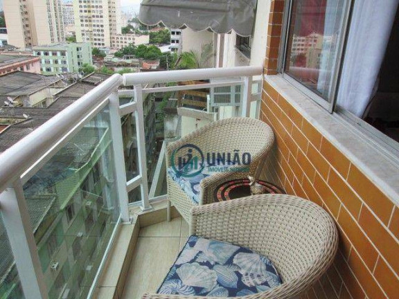 Imagem Apartamento com 1 Quarto à Venda, 55 m² em Fonseca - Niterói