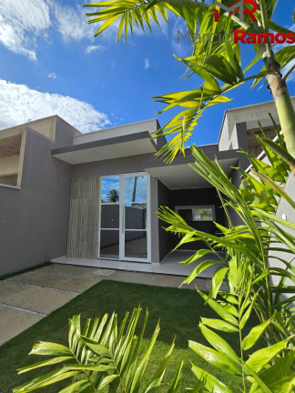 Imagem Casa com 3 Quartos à Venda, 93 m² em Vereda Tropical - Eusébio Imagem Casa com 3 Quartos à Venda, 93 m² em Vereda Tropical - Eusébio