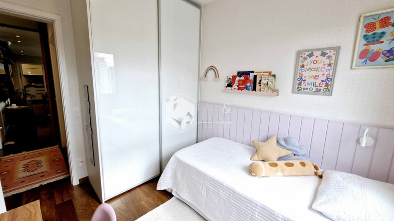 Imagem Apartamento com 3 Quartos à Venda, 134 m² em Cidade Monções - São Paulo