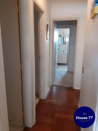 Imagem Apartamento com 3 Quartos à Venda, 86 m² em Moema - São Paulo