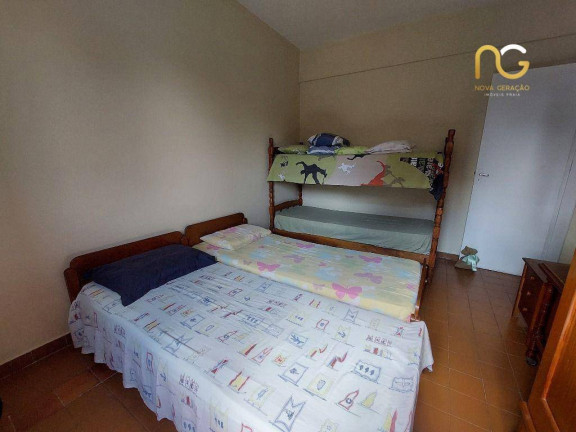 Imagem Apartamento com 1 Quarto à Venda, 64 m² em Boqueirão - Praia Grande Imagem Apartamento com 1 Quarto à Venda, 64 m² em Boqueirão - Praia Grande