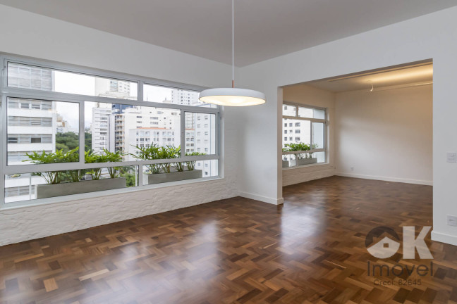 Imagem Apartamento com 3 Quartos à Venda, 240 m² em Higienópolis - São Paulo