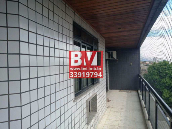 Apartamento com 3 Quartos à Venda, 120 m² em Vila Da Penha - Rio De Janeiro