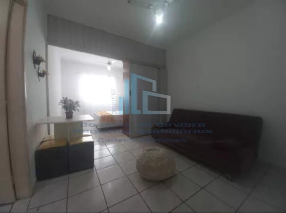 Imagem Kitnet com 1 Quarto à Venda, 32 m² em Mirim - Praia Grande