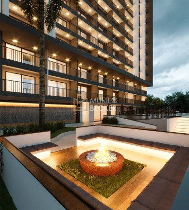 Imagem Apartamento com 1 Quarto à Venda, 33 m² em Jardim Apolo I - São José Dos Campos