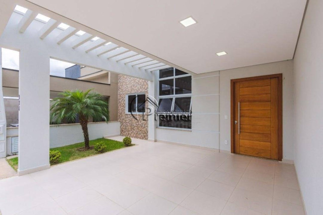 Imagem Casa com 3 Quartos à Venda, 104 m² em Jardins Do Império - Indaiatuba
