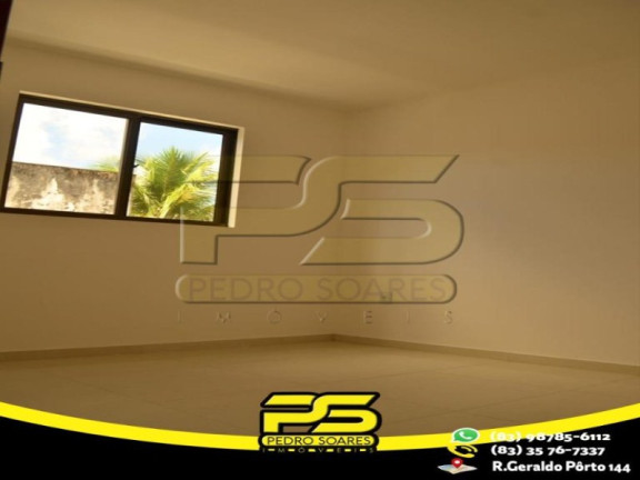 Imagem Apartamento com 3 Quartos à Venda, 71 m² em Cidade Dos Colibris - João Pessoa