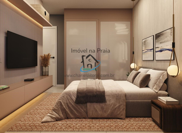 Imagem Apartamento com 2 Quartos à Venda, 65 m² em Praia Do Indaiá - Caraguatatuba Imagem Apartamento com 2 Quartos à Venda, 65 m² em Praia Do Indaiá - Caraguatatuba