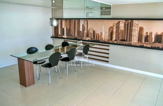 Imagem Apartamento com 3 Quartos à Venda, 112 m² em Engenheiro Luciano Cavalcante - Fortaleza
