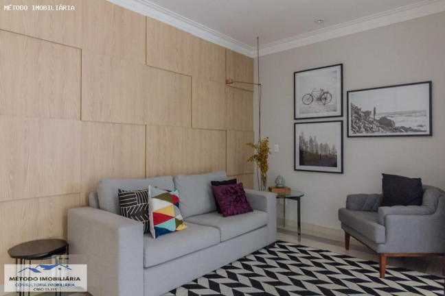 Imagem Apartamento com 2 Quartos à Venda, 64 m² em Jardim - Santo André Imagem Apartamento com 2 Quartos à Venda, 64 m² em Jardim - Santo André