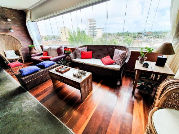 Imagem Apartamento com 2 Quartos à Venda, 173 m² em Praia Do Futuro I - Fortaleza