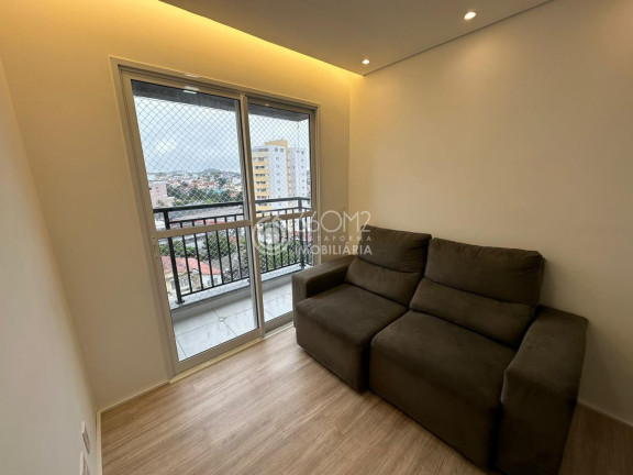 Imagem Apartamento com 2 Quartos à Venda, 48 m² em Centro - São Bernardo Do Campo Imagem Apartamento com 2 Quartos à Venda, 48 m² em Centro - São Bernardo Do Campo