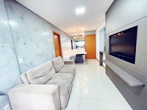 Imóvel com 1 Quarto à Venda, 50 m² em Norte (águas Claras) - Brasília
