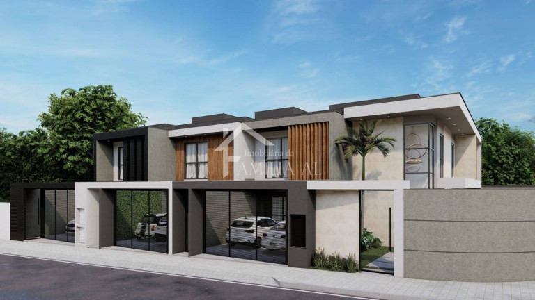 Imagem Casa com 3 Quartos à Venda, 119 m² em Saguaçu - Joinville