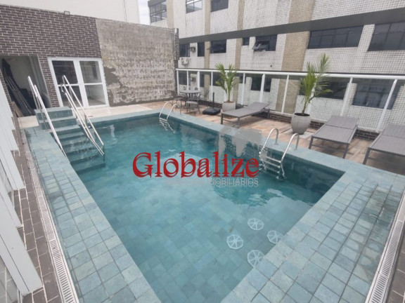 Imagem Imóvel com 2 Quartos à Venda, 82 m² em Aparecida - Santos Imagem Imóvel com 2 Quartos à Venda, 82 m² em Aparecida - Santos