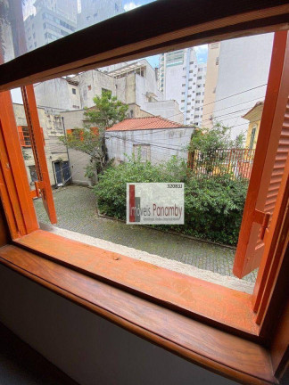 Imagem Casa com 2 Quartos para Alugar, 66 m² em Higienópolis - São Paulo Imagem Casa com 2 Quartos para Alugar, 66 m² em Higienópolis - São Paulo
