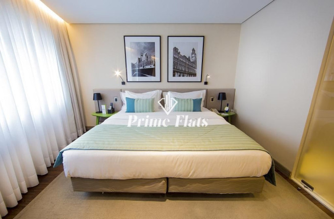 Imagem Apartamento com 1 Quarto à Venda, 31 m² em Vila Olímpia - São Paulo