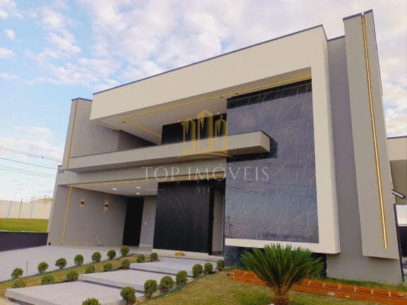 Imagem Casa de Condomínio com 3 Quartos à Venda, 345 m² em Parque Residencial Maria Elmira - Caçapava Imagem Casa de Condomínio com 3 Quartos à Venda, 345 m² em Parque Residencial Maria Elmira - Caçapava