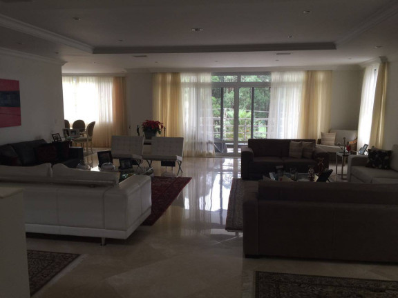 Casa com 4 Quartos à Venda, 700 m² em Alphaville - Barueri