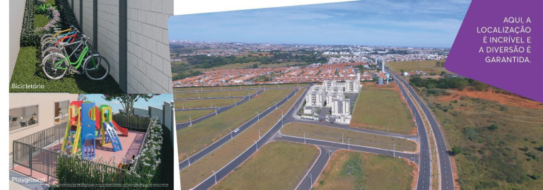 Imagem Apartamento com 2 Quartos à Venda, 46 m² em Jardim Altos Do Palmital - Marília Imagem Apartamento com 2 Quartos à Venda, 46 m² em Jardim Altos Do Palmital - Marília