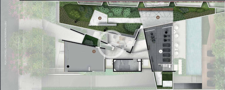 Imagem Apartamento com 1 Quarto à Venda, 69 m² em Vila Olímpia - São Paulo
