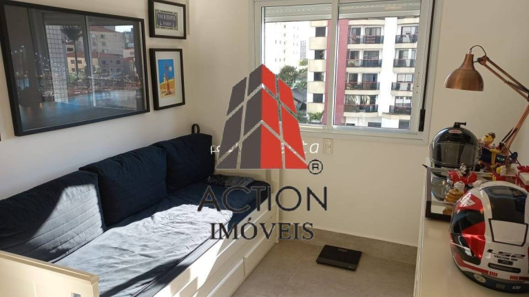 Imagem Apartamento com 3 Quartos à Venda, 131 m² em Vila Regente Feijó - São Paulo Imagem Apartamento com 3 Quartos à Venda, 131 m² em Vila Regente Feijó - São Paulo