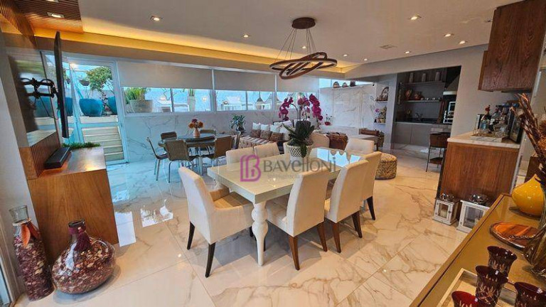 Imagem Cobertura com 5 Quartos à Venda, 320 m² em Vila Romana - São Paulo Imagem Cobertura com 5 Quartos à Venda, 320 m² em Vila Romana - São Paulo