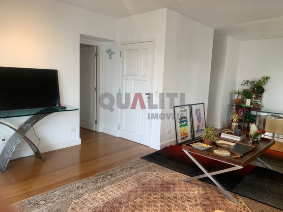 Imagem Apartamento com 3 Quartos à Venda, 160 m² em Moema - São Paulo Imagem Apartamento com 3 Quartos à Venda, 160 m² em Moema - São Paulo