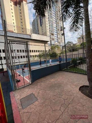 Apartamento com 3 Quartos à Venda, 69 m² em Picanco - Guarulhos
