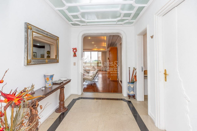 Imagem Apartamento com 4 Quartos à Venda, 424 m² em Vila Suzana - São Paulo Imagem Apartamento com 4 Quartos à Venda, 424 m² em Vila Suzana - São Paulo