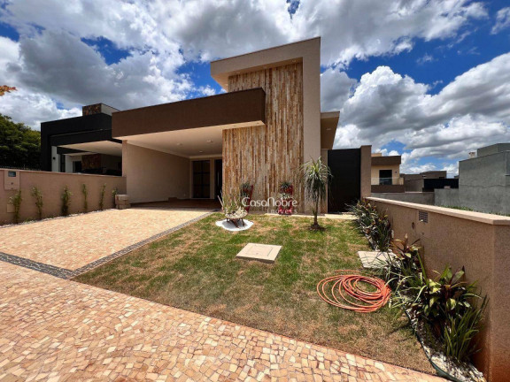 Imagem Casa com 3 Quartos à Venda, 149 m² em Jardim Valência - Ribeirão Preto Imagem Casa com 3 Quartos à Venda, 149 m² em Jardim Valência - Ribeirão Preto