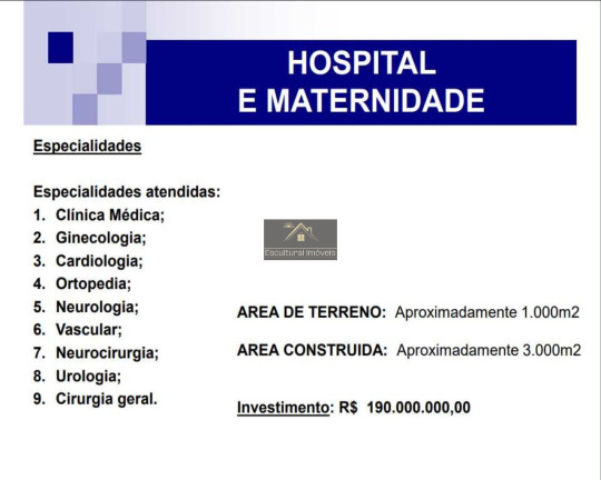 Imagem Imóvel à Venda, 3.000 m² em Santo Antônio - São Caetano Do Sul